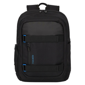Travelite Pathway Strap Black Nahrbtnik 838364 Črna