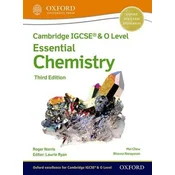 Cambridge IGCSE & O Level Essential Chemistry: Student Book