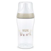 Nuk steklenička plastična Perfect Match 260 ml, 3m+