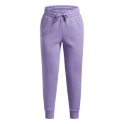 Under Armour RIVAL FLEECE JOGGERS, otroške hlače, vijolična 1379525