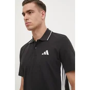 Bombažen polo adidas Essentials