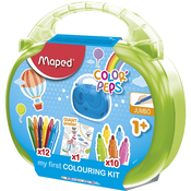 Maped set Deciji 1+ u koferu M897416