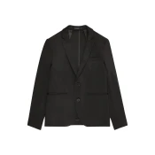 Jack & Jones Junior Suknjič JJEJAXON  črna