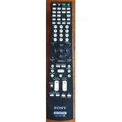General SONY RM-AAP017 - združljiv daljinski upravljalnik znamke General