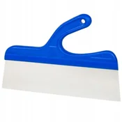 Kubala Lopatica Spatula stainless steel high, 350 x 90 mm, plastic handle