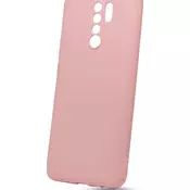 Fosca TPU ovitek Xiaomi Redmi 9 - roza