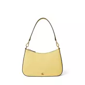 Lauren Ralph Lauren Torba za čez ramo DANNI  svetlo rumena