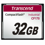 Transcend Compact Flash 32GB 170x