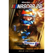 NASCAR 26 Gold Edition (Xbox Series X|S) XBOX LIVE Key EUROPE