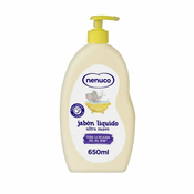 Nenuco Liquid Soap Ultra Soft Hair and Body 650 ml