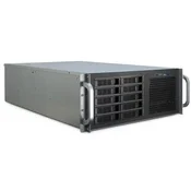 Inter-tech 4U-4410 4U 10xHDD rack industrijsko strežniško ohišje