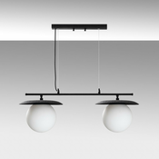 OPVIQ Anemon 13813 Crni luster