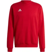 adidas Entrada 22 Gornji dio trenirke, rdeča, veličina M