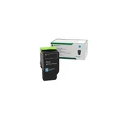 Lexmark 78C20C0 toner, cijan