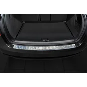 Trunk edge protective strip Audi A4 2012-2016 (combi, matte)