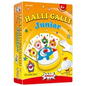 shumee Halli Galli Junior. Družabna igra. Igre Egmont