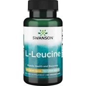 AjiPure L-levcin, 500 mg - 60 kapsul