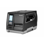 Honeywell PM45, 12 dots/mm (300 dpi), peeler, disp., USB, USB Host, RS232, Ethernet