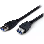 FAST ASIA Kabl USB 3.0 - USB 3.0 nastavak MF 1.8 plavi