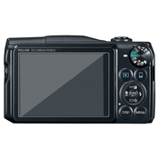 INF Paket 2 zaščitnih zaslonov iz kaljenega stekla za fotoaparat Canon SX720HS, (21640019)