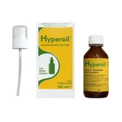 shumee Hyperoil olje 100 ml z atomizerjem