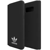 Adidas ADIDAS ALI KNJIŽICA ETUI ZA SAMSUNG GALAXY S8+ G955 EVERYDAY SECURITY