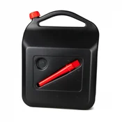 Best Fuel Can in the World (20 liters, BLACK)