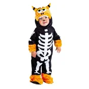 Monster Bone kostum velikost 1-2 let