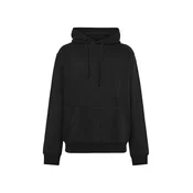 KnowledgeCotton Apparel Majica črna