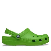 Natikači Crocs Classic Clog K 206991 Zelena