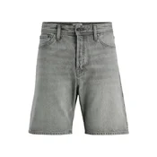 Jack & Jones Plus Kavbojke JJITony JJOriginal siv denim