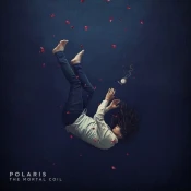 Polaris - Mortal Coil (Gatefold Sleeve) (Black/White Coloured) (LP)