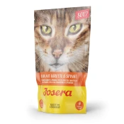 Josera Soup 16 x 70 g -  Piščanec s korenčkom in špinačo