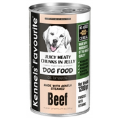 Kennels' Favourite with Beef / Govedina 1200 gr