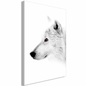 Slika - Amber Gaze (1 Part) Vertical 40x60