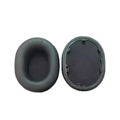 INF Združljivi ušesni nastavki iz jagnječje kože za Sony WH-1000XM5 in XM6 Black, (5000090512)