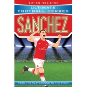 Sanchez (Ultimate Football Heroes) - Collect Them All!