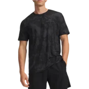 Moška majica Under Armour  Vanish Energy Printed2 SS Black / Black S