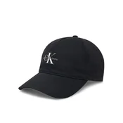 Calvin Klein Jeans Kapa črna/srebrna