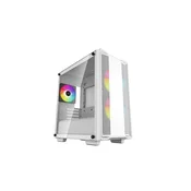 DeepCool CC360 WH ARGB temperirano staklo bijelo R-CC360-WHAPM3-G-1