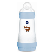 MAM plastična bočica Easy start 260ml sort