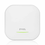 Zyxel NWA220AX-6E WLAN pristupna točka [WiFi 6E (802.11ax) dvopojasni do 5 4 Gbit/s NebulaFlex]