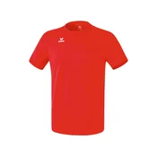 Erima  Majice s kratkimi rokavi T-shirt  Fonctionnel Teamsport  Rdeča