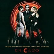 Various Artists - Music From The Miramax Motion Picture Chicago (Red/Orange Marble chicago Fire Red Coloured) (2 LP)