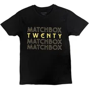 Matchbox Twenty Ditto Black M Majica