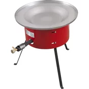Plinski roštilj inox ploca fi 48 GORENC
