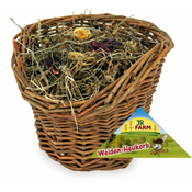 JR FARM KOŠARICA S SENOM 120G