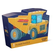 CROCODILE CREEK Maxi puzzle Gradevinska vozila
