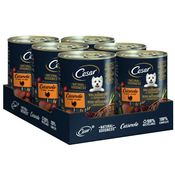 Cesar Natural Goodness - Puran in superživila (6 x 400 g)