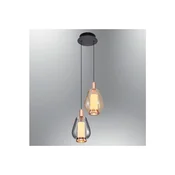 Opviq luster Siam 2860-2A-28, LED 22 W, višebojni